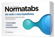 Problemy skórne - Aflofarm Normatabs 30 szt. - miniaturka - grafika 1