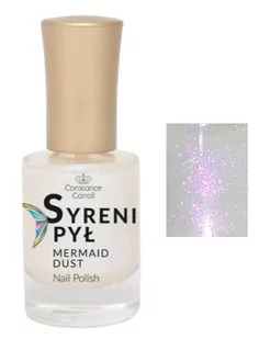Carroll CONSTANCE SYRENI PYŁ LAKIER DO PAZNOKCI 10 ML - NR 05 PURPLE SHIMMER - Lakiery do paznokci - miniaturka - grafika 1