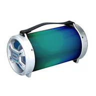 Pozostałe akcesoria do telefonów - Dunlop - Głośnik Bluetooth przenośny 20W LED - miniaturka - grafika 1