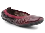 Baleriny - Baleriny Geox D Piuma Bal A D64D8A-000HI-C0241 - miniaturka - grafika 1