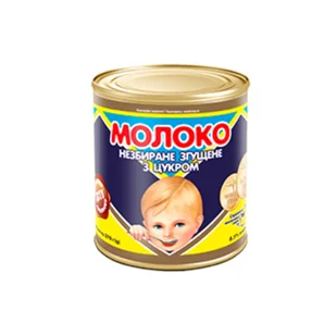 Mleko skondensowane z cukrem 8,5% "PMK" 370g - Mleko modyfikowane - miniaturka - grafika 1