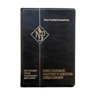 Religia i religioznawstwo - Nowy Testament i Psalmy NPD - miniaturka - grafika 1