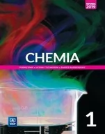 Podręczniki dla liceum - Chemia LO 1 ZR NPP w.2019 WSiP Krzysztof Kuśmierczyk,anna Czerwińska,andrzej Czerwiński - miniaturka - grafika 1