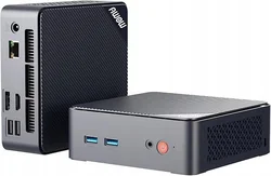 AWOW Mini PC W-11 Pro Gen12 N100 Quad Core 3,40 GHz 16 GB DDR4 512