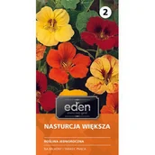 Nasiona i cebule - Nasturcja większa mix 5 g Eden - miniaturka - grafika 1