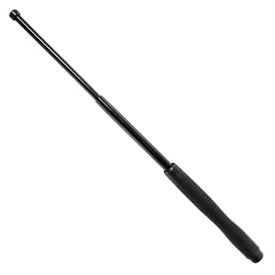 Pałka teleskopowa ESP Ergonomic hartowana 23" Black - Pałki obronne - miniaturka - grafika 1