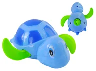 Zabawki do kąpieli - MAXY C.O. MAXY C.O. Żółw nakręcany do kąpieli 5902802901255 - miniaturka - grafika 1