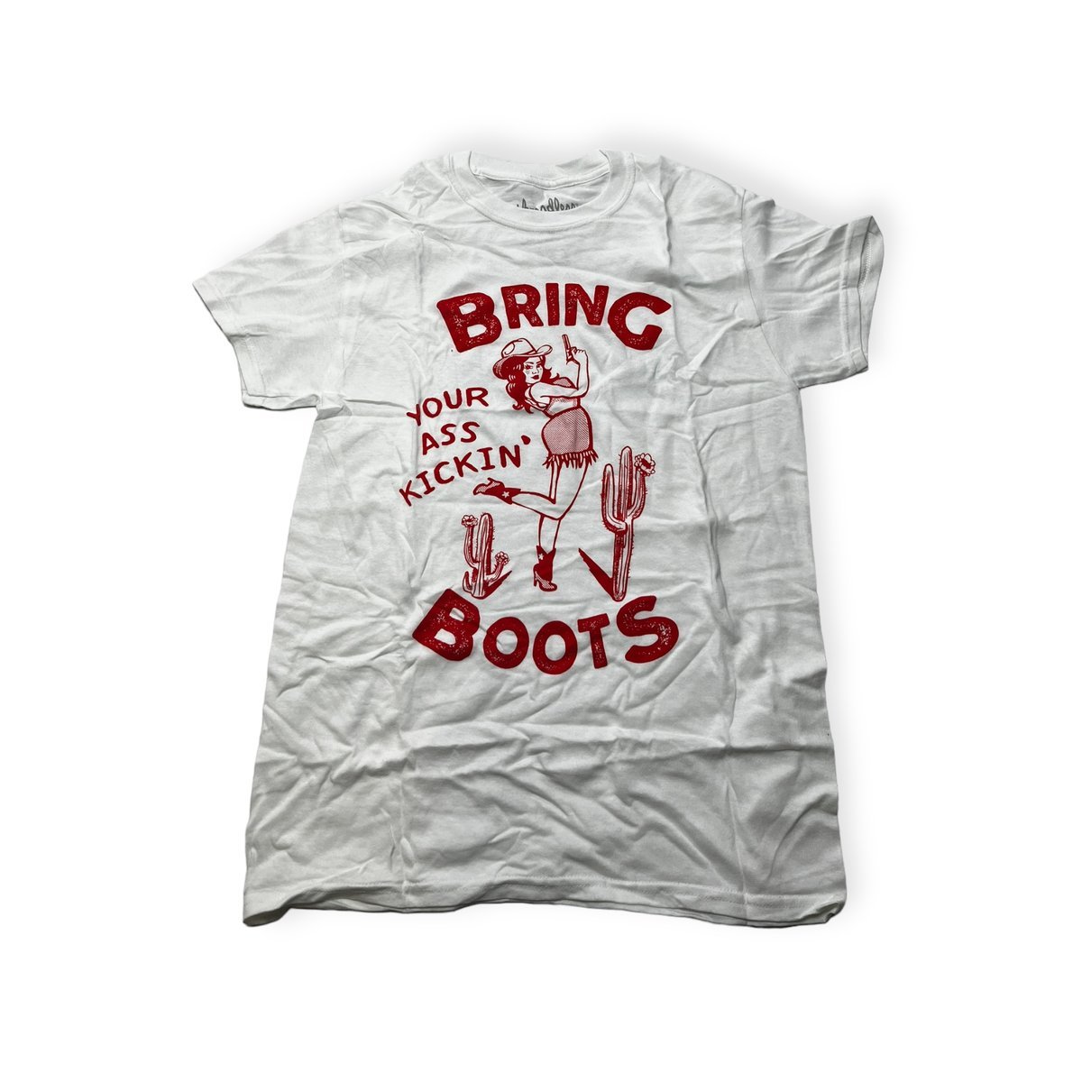Koszulka T-shirt męski okrągły dekolt SPENCER'S nadruk S