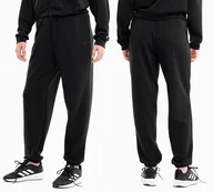 Spodnie damskie - 4F spodnie damskie dresowe sportowe dresy joggery wygodne fitness roz. S - miniaturka - grafika 1