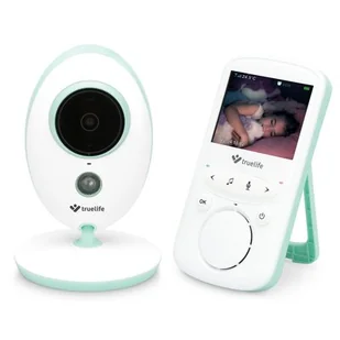 Niania elektroniczna TRUELIFE NannyCam V24 Pro - Elektroniczne nianie i monitory oddechu - miniaturka - grafika 1
