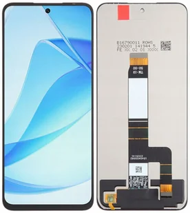 WYŚWIETLACZ EKRAN LCD DOTYK DO XIAOMI REDMI 12 - Części serwisowe do telefonów - miniaturka - grafika 1