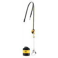 Sprzęt wspinaczkowy - Blokada Petzl Knee Ascent Loop - miniaturka - grafika 1
