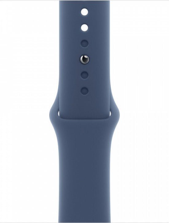 Apple Pasek sportowy w kolorze denimu do koperty 40 mm - rozmiar M/L