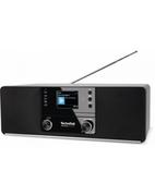 Radioodtwarzacze - TechniSat DIGITRADIO 370 CD BT Badradio black DAB FM CD Bluetooth - miniaturka - grafika 1