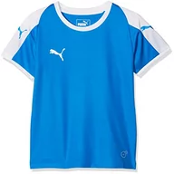Odzież sportowa dziecięca - Puma PUMA dzieci ligi Jr Jersey, niebieski, 140 703418 02 - miniaturka - grafika 1
