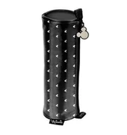 Piórniki - Piórnik Tuba Minnie Black Dibl-003 - miniaturka - grafika 1