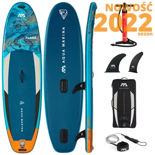 Aqua Marina Blade 10'6" - Deska SUP/WIND - Aqua Marina BT-22BL - Deski SUP i akcesoria - miniaturka - grafika 1