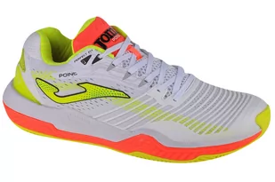 Joma Point Men 2102 TPOINW2102PS, Męskie, buty do tenisa, Biały - Tenis ziemny - miniaturka - grafika 1