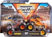 Samochody i pojazdy dla dzieci - Monster Jam Max-D EL Toro Loco MONSTER TRUCK ZABAWKA DLA CHŁOPCÓW SAMOCHÓD - miniaturka - grafika 1