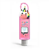 Kosmetyki kąpielowe dla dzieci - Hiskin Hiskin Kids Truskawka i Malina 100ml szampon i żel do kąpieli - miniaturka - grafika 1