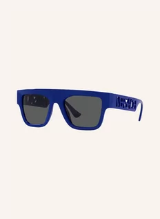 Okulary przeciwsłoneczne - Versace Okulary Przeciwsłoneczne ve4430u blau - grafika 1
