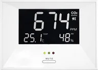 Stacje pogodowe - Stacja pogodowa TFA TFA 31.5003 AirCO2ntrol - miniaturka - grafika 1