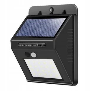 Lampa solarna SUPERLED Venus 6749 - Lampy ogrodowe - miniaturka - grafika 1
