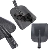 Grabie i motyki - Łopata piaskowa n/op BAUSTER szufla bez trzona - miniaturka - grafika 1