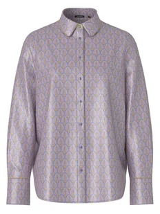 JOOP! Koszula 58 253B58Blia 30047621 Fioletowy Regular Fit - Koszule damskie - miniaturka - grafika 1