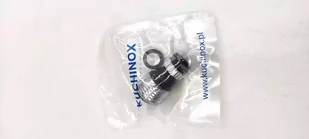 Kuchinox Aerator 2-funkcyjny, krótki CPW 08KD CPW 08KD - Akcesoria do armatury i ceramiki - miniaturka - grafika 1