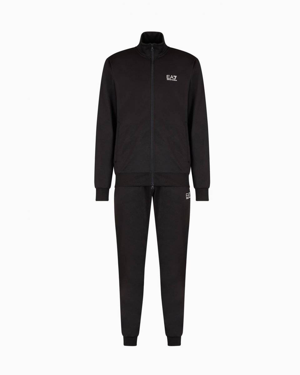 dres sport uomo ea7 8npv65 pjhcz 1200 black
