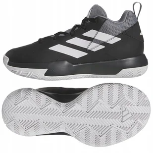 Buty adidas Cross Em Up Select Jr IE9255 40 czarny - Moda i Uroda OUTLET - miniaturka - grafika 1