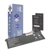 Baterie do laptopów - Mitsu Bateria do Acer Aspire 3 A314, A315 4800 mAh (36 Wh) 7.4 - 7.6 Volt - miniaturka - grafika 1