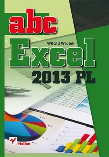 ABC Excel 2013 PL - Aplikacje biurowe - miniaturka - grafika 1