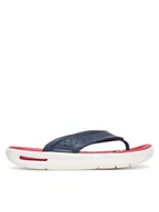 Klapki i japonki męskie - Crocs Japonki InMotion Flip 211101 Granatowy - miniaturka - grafika 1
