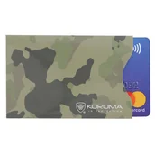 Nerki - ✅ Etui Ochronne Karty Płatnicze Zbliżeniowe RFID Cardguard Pionowe - miniaturka - grafika 1