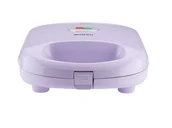 Gofrownice - SilverCrest KITCHEN TOOLS SWEW 750 D4 Fioletowy - miniaturka - grafika 1