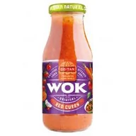 Kuchnie świata - Go-Tan Sos Red Curry do dań z woka 240ml - Go-Tan 2526-uniw - miniaturka - grafika 1