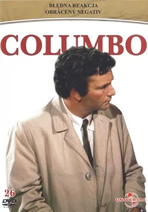 Columbo 26: Błędna reakcja - Seriale - miniaturka - grafika 1