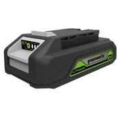 Akumulatory ogólnego zastosowania - Greenworks akumulator G24B2 24 V - miniaturka - grafika 1