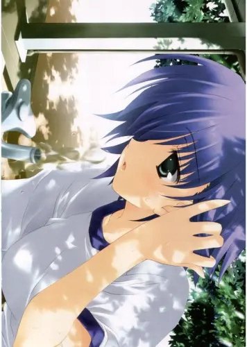 Plakat Anime Manga To Heart 2 th2_119 A2 (custom)