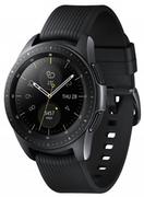 Smartwatch - Samsung Galaxy Watch 42mm SM-R810NZKAXEO Czarny - miniaturka - grafika 1