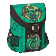 Plecaki - Lego Ninjago Plecak Easy Lloyd Green 20043-2101 - miniaturka - grafika 1