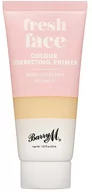 Bazy pod makijaż - Barry M Baza korygująca makijaż Fresh Face Colour Correct ing Primer) 35 ml Cień Yellow) - miniaturka - grafika 1