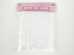 Adar Kocyk dla lalek 507531 - Lalki dla dziewczynek - miniaturka - grafika 1