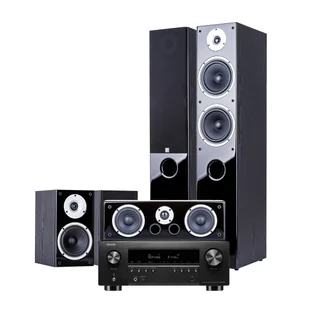 Kino domowe Zestaw kina domowego 5.0: AVR-S970H + RAPTOR 7/1/VOCAL, Zawartość zestawu: 9617-defaultCombination - Kino domowe - miniaturka - grafika 1