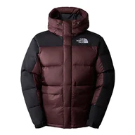 Kurtki męskie - Kurtka The North Face Himalayan 0A4QYXLOS1 - brązowa - miniaturka - grafika 1