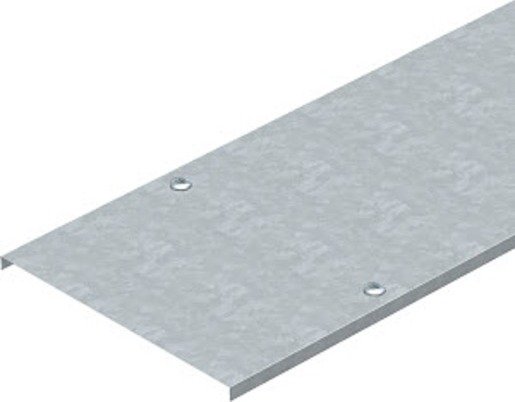 OBO Bettermann Pokrywa korytka z ryglem 400mm DRL 400 FS 6052401 /3m/ 6052401