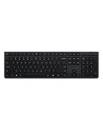 Klawiatury - lenovo Klawiatura Professional Wireless Rechargeable Keyboard-US Euro 4Y41R64540 - miniaturka - grafika 1