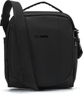 Torebki damskie - Torba antykradzieżowa na ramię Pacsafe Metrosafe LS200 7L Black - miniaturka - grafika 1